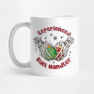 Experienced Ball Handler Mug